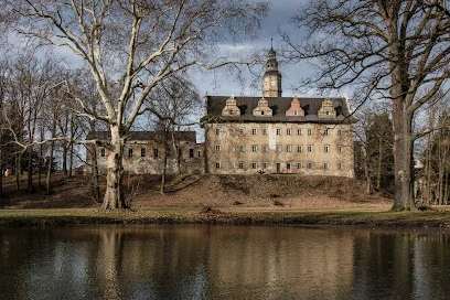 Pałac w Gorzanowie