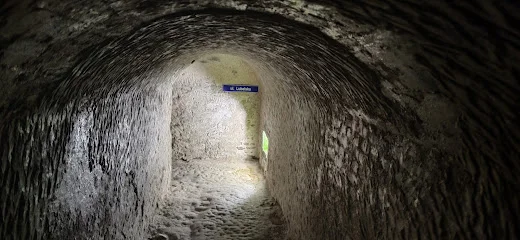 Podziemia Kredowe