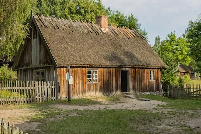 Skansen Wdzydze