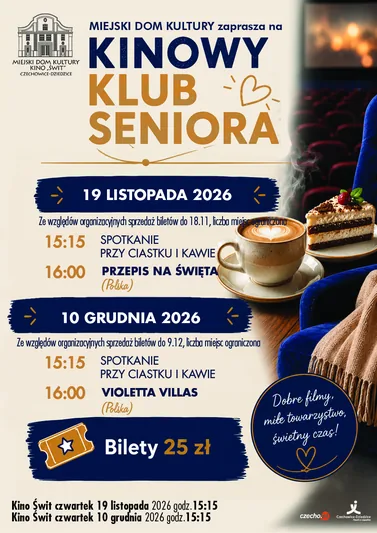 Kinowy Klub Seniora